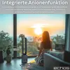 Echos Turmventilator | 12 Stufen | 3 Modi | 15h Timer | Produktbild-Vorschau 6