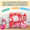 Fits4Kids Magnetické stavebnice - 32 dílků - kreativní Náhled obrázku produktu 8