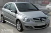 Chránič hrany kufra Mercedes triedy B 2005-2011 (W245, Náhľad obrázku produktu 7