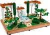 LEGO Icons Fontanna w Ogrodzie, Zestaw Konstrukcyjny dla Podgląd zdjęcia produktu 2