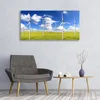Tulup Leinwand-Bilder 120x60 Wandbild Canvas Kunstdruck Produktbild-Vorschau 3