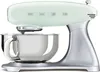 SMEG Knetmaschine SMF02 Pastellgrün Serie 50 Jahre Produktbild-Vorschau 1
