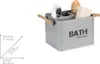 WENKO Bad Box Gara Aufbewahrungs Bambus Deckel Organizer Produktbild-Vorschau 5