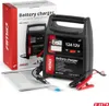 Caricabatterie Per Auto/Moto 12 V, 12 A, Sbc-12A Anteprima dell’immagine prodotto 10