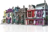 Wrebbit 3D Harry Potter Puzzle Ollivander's Zauberstabladen Produktbild-Vorschau 17