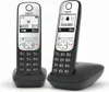 Gigaset A690 Duo schwarz Produktbild-Vorschau 6