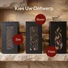 CASABEL Pellet- & Houtkorrelbak met Wielen, Cap. 45kg, Productafbeelding-voorbeeld 8