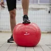 Piłka gimnastyczna Matchu Sports (55 cm, czerwona, Podgląd zdjęcia produktu 5