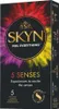 Unimil Skyn 5 Senses Non-latex kondómy, 5 kusov Náhľad obrázku produktu 5