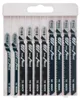 Bosch 2607010629 Bosch 10tlg. Stichsägeblatt-Set Basic für Productafbeelding-voorbeeld 9