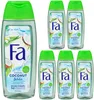 6x Fa Duschgel – Kokoswasser 250 ml Produktbild-Vorschau 1