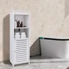 Kleiner Wasserdichter Badezimmerschrank, Freistehender Produktbild-Vorschau 2