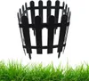Gartenzaun Steckzaun 3m - Höhe 30 cm - Rasenkante Produktbild-Vorschau 3