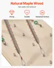 VEVOR Réformateur Pilates à fixer au mur, tremplin Pilates Voir les images du produit 2