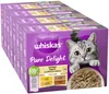 WHISKAS PURE DELIGHT Nassfutter in Gelee 12 x 85g Geflügel Produktbild-Vorschau 16