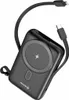 Swissten Powerbank 10000 mAh MagSafe kabel USB-C Lightning Podgląd zdjęcia produktu 2