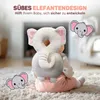 Vulpes Goods Baby Kopfschutz, Fallschutz-Rucksack für Produktbild-Vorschau 7