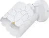 Lindby Wandleuchte Aralena, weiß, 1-flg., Metall, Ø 12 cm Produktbild-Vorschau 1