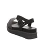 TAMARIS Damen Wedge/Plat Sand Art: 1-1-28252-28 in black Produktbild-Vorschau 10