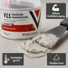 VOSSCHEMIE V11 Polyester Faserspachtel 2K Pro 700 g Produktbild-Vorschau 5