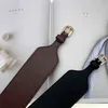 Cintura da donna in pelle - Ampia - Elegante per ogni Anteprima dell’immagine prodotto 7