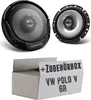 Lautsprecher Boxen Kenwood KFC-S1766 - 16,5cm 2-Wege Produktbild-Vorschau 1