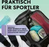 GOURMETmaxx Glas-Frischhaltedosen Klick-it 12er Set für Produktbild-Vorschau 10