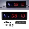 Intervallometro a LED per la palestra, orologio con conto Anteprima dell’immagine prodotto 7