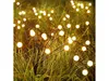 Solarlampe Angetriebene Kugeln 6 Led Lampe Gartenkugeln Produktbild-Vorschau 8