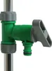 Gartendusche Campingdusche Outdoordusche höhenverstellbar Produktbild-Vorschau 4