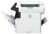 A side view of a white laser printer with its paper trays extended. Anteprima dell’immagine prodotto