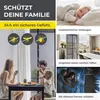 Maxxworld Moskitonetz mit Magnetverschluss Insektenschutz Produktbild-Vorschau 24