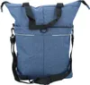 Dresco Einzelfahrradtasche und Shopper 18 Liter Blau Produktbild-Vorschau 9