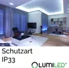 LUMILED LED pásek 5M, 150 LED diod 12V RGB měnící barvu 36W Náhled obrázku produktu 8