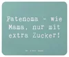 Mr. & Mrs. Panda Mauspad Spruch Patenoma Liebe - Produktbild-Vorschau 1