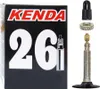 KENDA-Schlauch 26 x1.75/1.95/2.0/2.125 FV PRESTA Produktbild-Vorschau 6