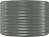 Hochbeet Pulverbeschichteter Stahl 100x100x68 cm Grau Produktbild-Vorschau 3