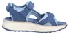 JOYA Damen Sandalen Komodo blue, blau, Gr.37 Produktbild-Vorschau 5