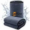 INfloo Mikrofasertuch Auto 60x90 cm 500 GSM Detailing Produktbild-Vorschau 1