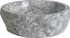 Waschbecken Naturstein Marmor ca. Ø 38-40 cm x 15 cm Produktbild-Vorschau 10