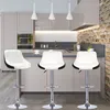 Tabouret de bar (lot de 2) Chaise de bar pivotante Tabouret Voir les images du produit 2