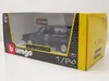 Bburago - Modellauto - VW Golf 1 GTI 1979 (schwarz, Maßstab Produktbild-Vorschau 15