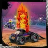 LEGO City LEGO City Dvojitý kaskadér 60339 (598 dílků) Náhled obrázku produktu 6
