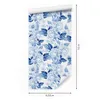 10m VLIES TAPETE Rolle Natur Flora Rosen Blumen Blätter Produktbild-Vorschau 4