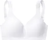 PETITE FLEUR Soft-BH weiß+schwarz Größe 100 Cup F Produktbild-Vorschau 3
