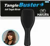 TangleBuster Anti Tangle Bürste Haarbruch entwirrende Produktbild-Vorschau 1