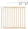 Badabulle Türschutzgitter/ Treppengitter Deco Pop - Produktbild-Vorschau 8