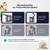 Fentic Krajalnica do Fettuccine – Przystawka do Makaronu do Podgląd zdjęcia produktu 4