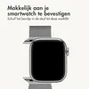 Pulsera magnética para Apple Watch de imoshion, compatible Vista previa de la imagen del producto 8
