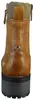 Mustang Veterschoenen Hoog  Veterschoenen Hoog - Cognac - Produktbild-Vorschau 18